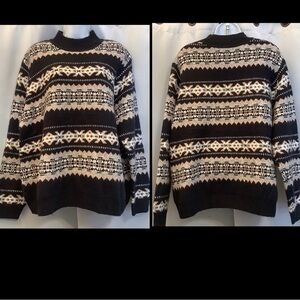 Joe Fresh Sweater Women’s Size 1X Knit Loose Fit